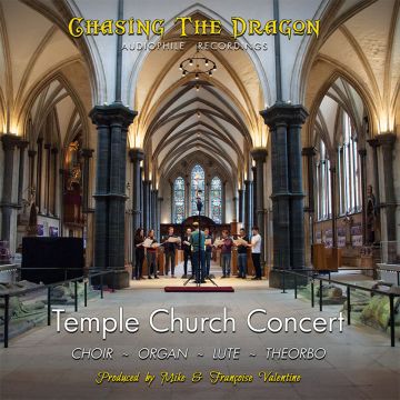 Temple Church Concert (Chasing the Dragon Audiophile CD)