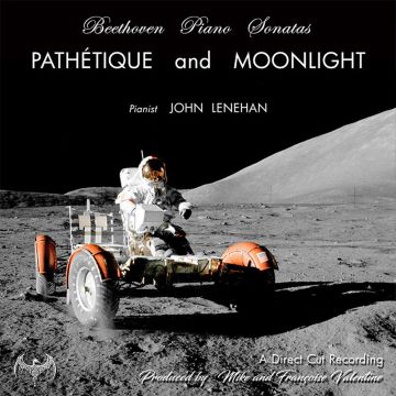 Beethoven Pathetique and Moonlight (Chasing the Dragon Direct Cut LP)