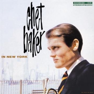 Chet Baker - In New York (180g 2LP 45RPM Analogue Productions)