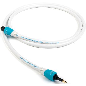 Chord C-lite Optical Cable - Toslink to Minijack