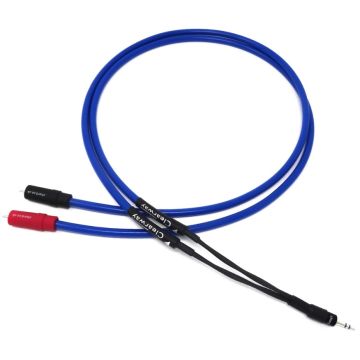 Chord Clearway RCA to Minijack Interconnect