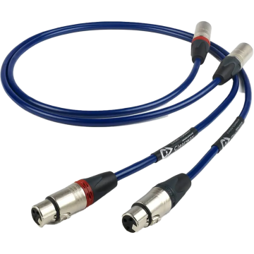 Chord Clearway X RCA to XLR Interconnects