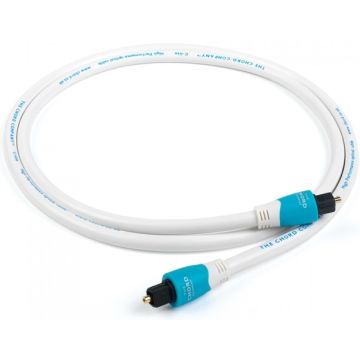 Chord C-lite Optical Cable - Toslink to Toslink