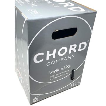 Chord Leyline 2XL Speaker Cable – 152m Reel