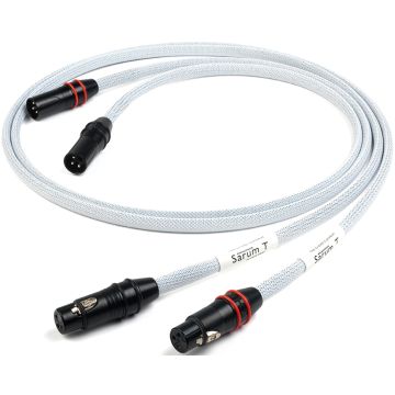 Chord Sarum T Super Tuned Aray XLR Interconnects