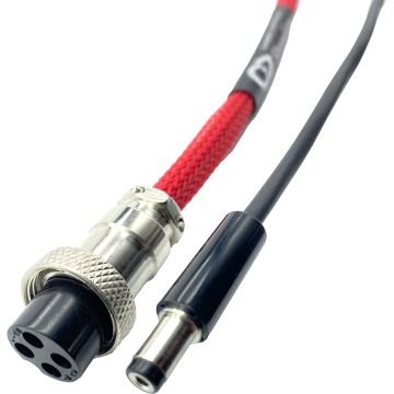 Chord Shawline DC Power Cable for PliXiR