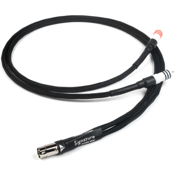 Chord Signature Tuned ARAY DIN to RCA for Naim