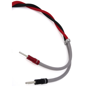 Chord Signature XL Black/Red Speaker Cable