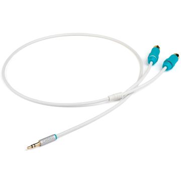 Chord C-Jack Minijack to RCA Interconnect