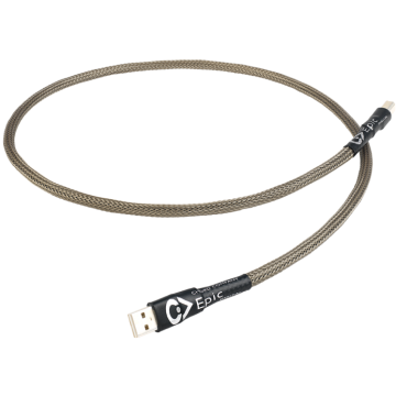 Chord Epic USB Cable-1.0 Metre Warehouse Offer