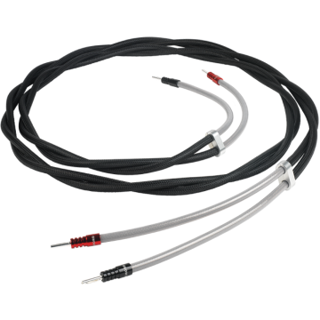 Chord Signature XL All Black Speaker Cable