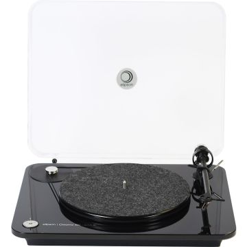 Elipson Chroma 400 RIAA BT Turntable Black