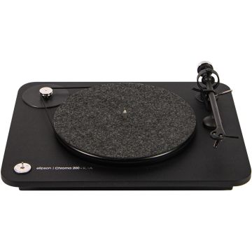 Elipson Chroma 200 RIAA BT Turntable