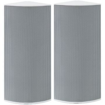 Cornered Audio Ci5 Corner Speakers (Pair) White