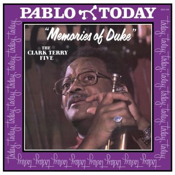 Clark Terry Five - Memories Of Duke (180g LP Analogue Productions) 