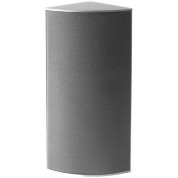 Cornered Audio LS2 Corner Speakers (Single) - Aluminium