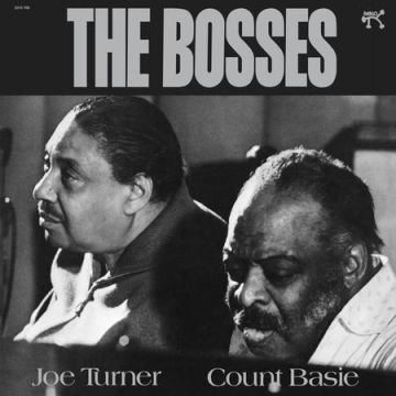 Count Basie and Joe Turner - The Bosses (180g LP Analogue Productions)