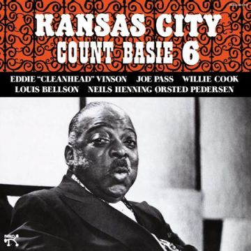 Count Basie 6 - Kansas City (180g LP Analogue Productions) 