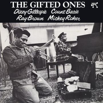 Count Basie and Dizzy Gillespie - The Gifted Ones (180g LP)