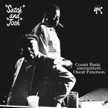Count Basie and Oscar Peterson - Satch and Josh (180g LP)