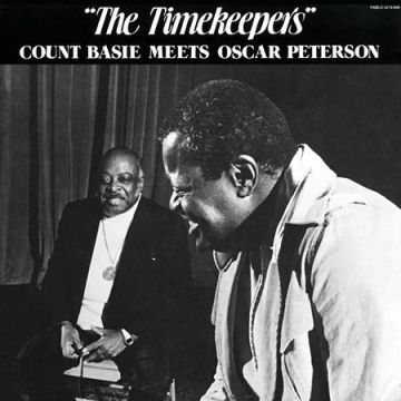 Count Basie and Oscar Peterson - The Timekeepers  (180g LP)