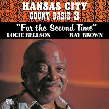 Count Basie & The Kansas City 3 - For The Second Time (180g LP Analogue Productions)