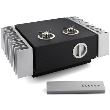 Pathos Classic Remix Integrated Amplifier Black Matte