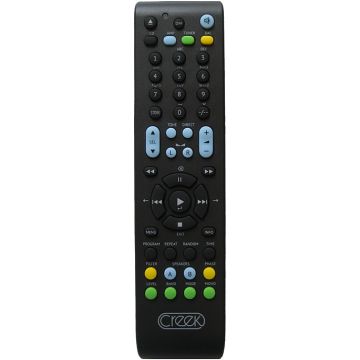 Creek Evolution Remote Control