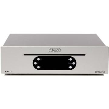 Creek 4040 CD CD Player Silver