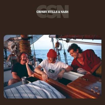 Crosby, Stills and Nash - CSN (180g 2LP 45RPM Analogue Productions)