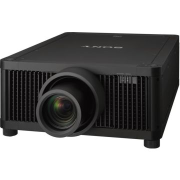 Sony VPL-GTZ380 4K Projector Side