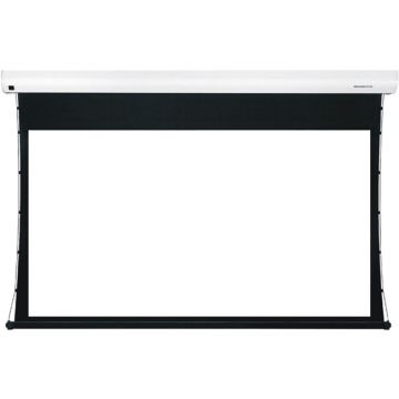 GrandView Cyber Electric Tab Tensioned 16:9 Home Cinema Projector Screen