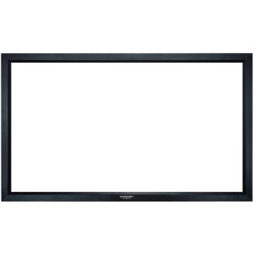 GrandView Cyber Fixed Frame 16:9 Home Cinema Projector Screen