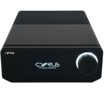 Cyrus 40 ST Streaming Music Player