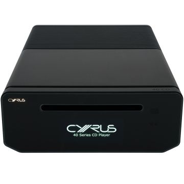 Cyrus 40 CD Player