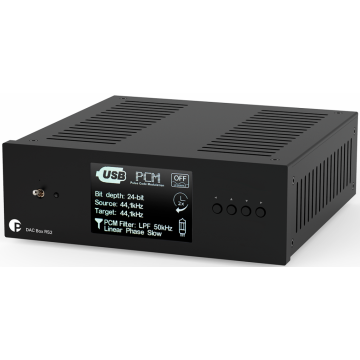 Pro-Ject DAC Box RS2 Black
