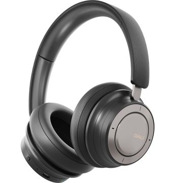 DALI IO-8 Wireless Headphones - Iron Black
