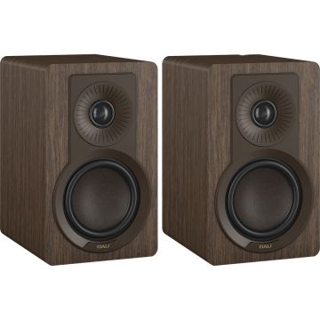 Dali Kupid Speakers (Pair) - Dark Walnut