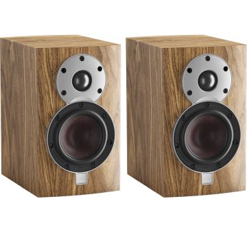 Dali Menuet SE Speakers (Pair) - Natural Walnut