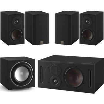 Dali Opticon 1 Mk2 5.1 Speaker Package