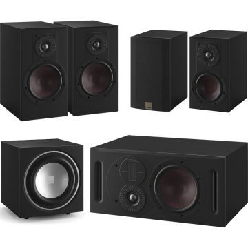 Dali Opticon 2 Mk2 5.1 Speaker Package