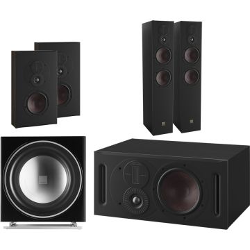 Dali Opticon 6 Mk2 5.1 Speaker Package