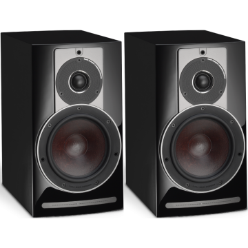 Dali Rubicon 2 C Active Speakers (Pair) w/ Sound Hub BluOS Offer