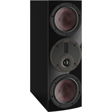 Dali Rubikore Cinema LCR Speaker - High Gloss Black