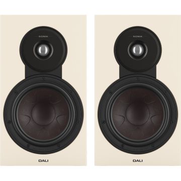 Dali Sonik 3 Speakers (Pair) - Natural Oak