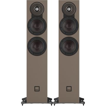 Dali Sonik 5 Speakers (Pair) - Walnut