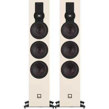 Dali Sonik 9 Speakers (Pair) - Natural Oak