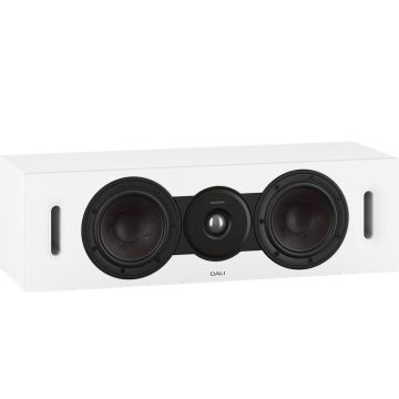 Dali Sonik Cinema Centre Speaker - White
