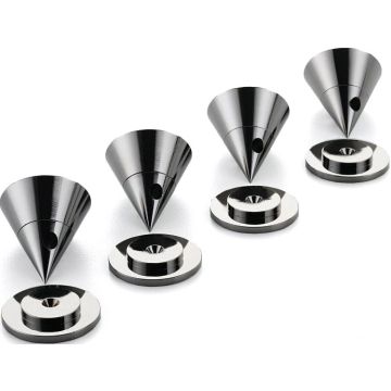 Dali Adjustable Isolation Cones - 4 Pack