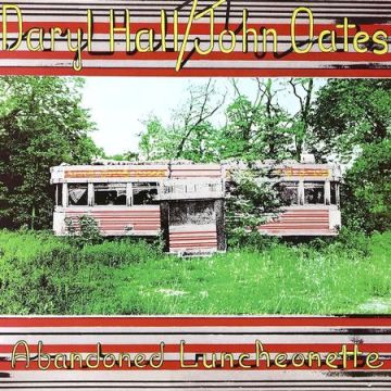 Daryl Hall and John Oates - Abandoned Luncheonette (SACD Analogue Productions)